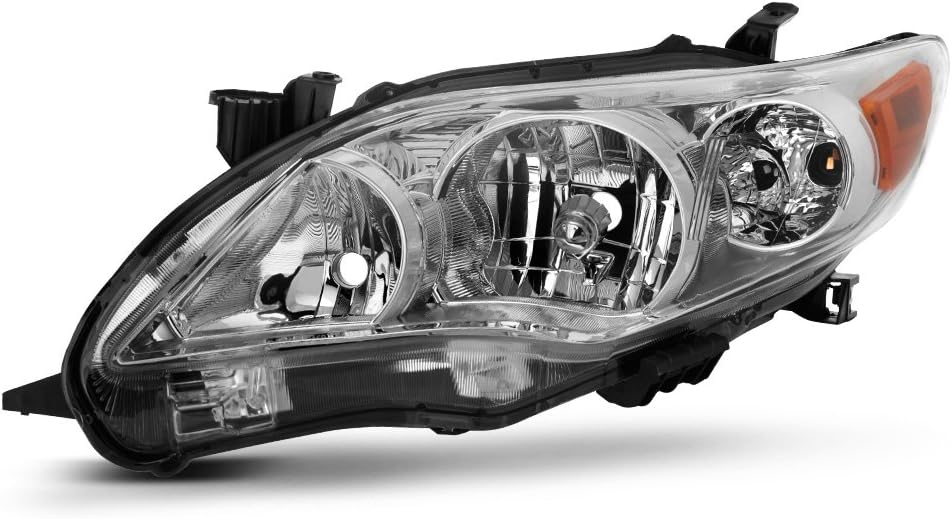 Replacement Headlight Headlamp Driver Side E20112