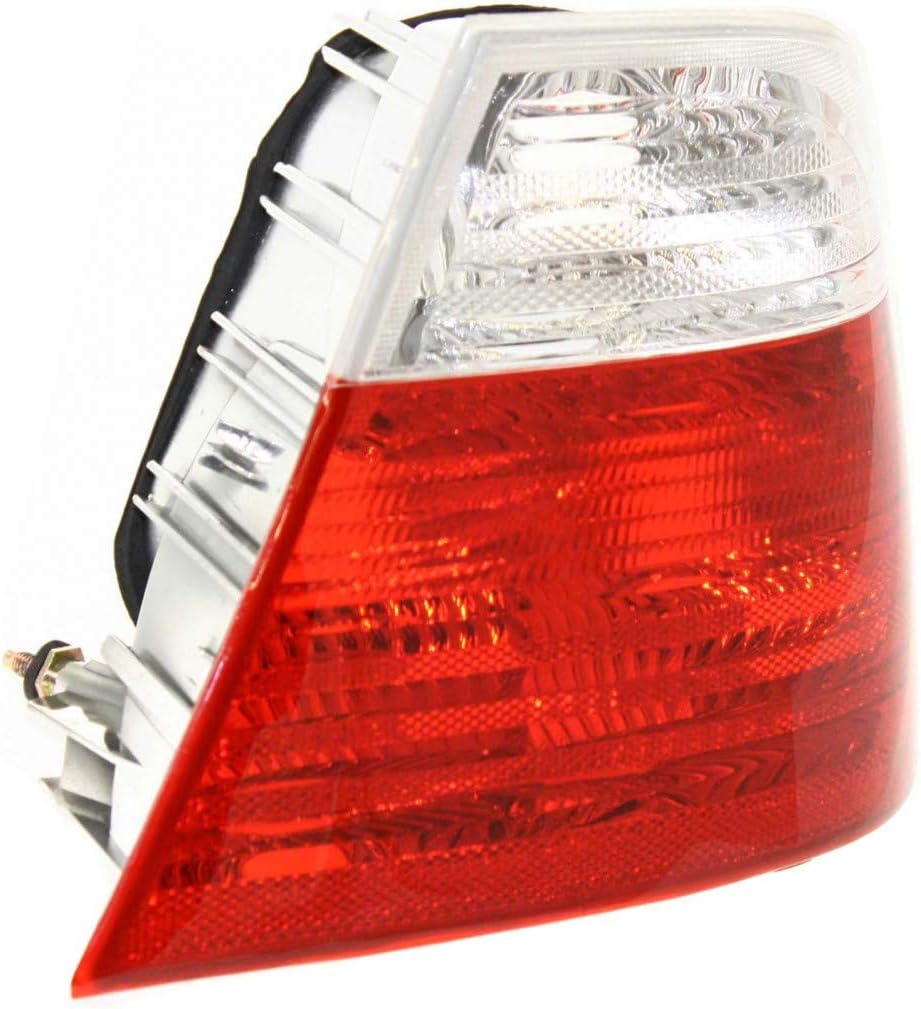 Tail Light Assembly for 2001 2002 2003 BMW 325i Passenger Side B382159