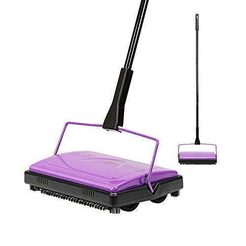 Carpet Sweeper with Brush G953008