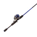 6' 2pc Med Spincast Combo A485277