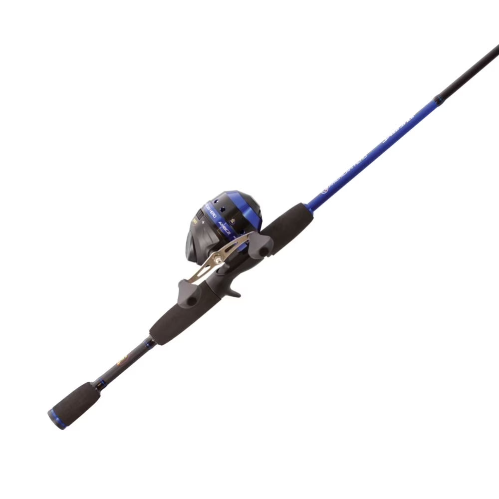 6' 2pc Med Spincast Combo A485277