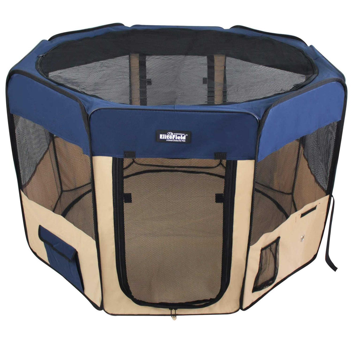 Soft Pet Playpen H9230
