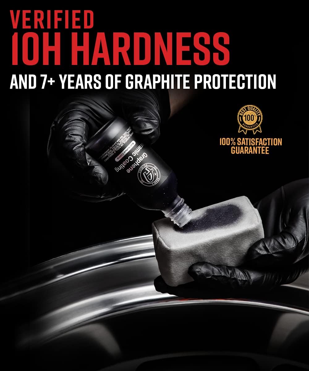 UV Graphene Ceramic Coating Kit T34770