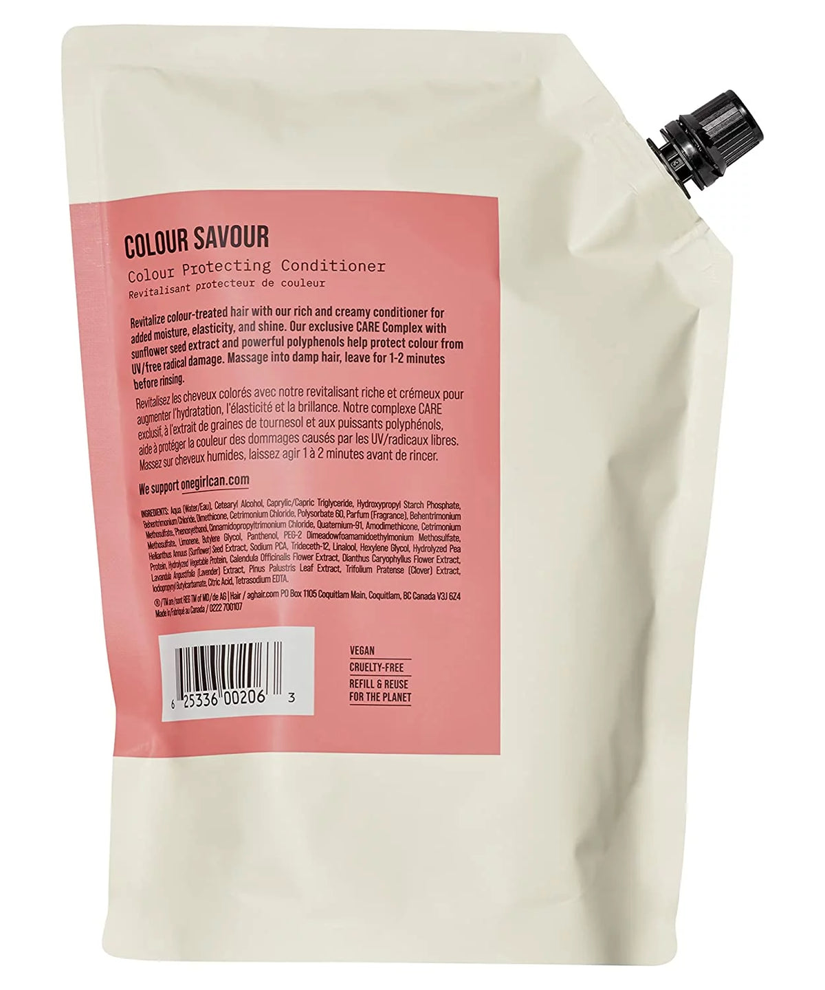 33.8 OZ Colour Protection Conditioner P812