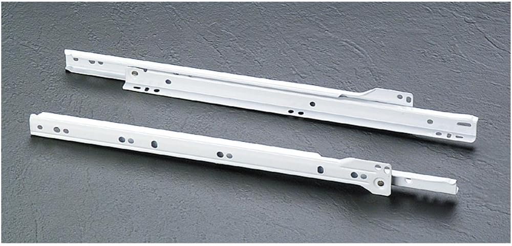 10" Regular Drawer Slides 1 Pair J281