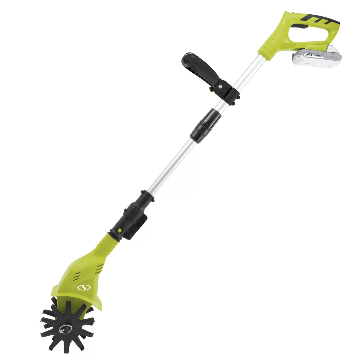 Cordless Telescoping Garden Tiller + Cultivator C930035