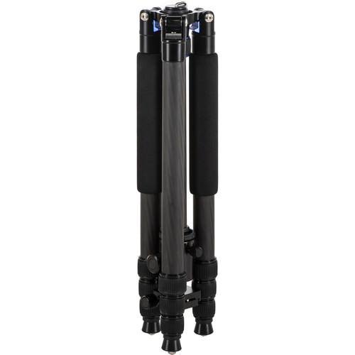 Carbon Fiber Tripod with Dual Locking Ball Head S943560