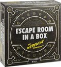 Escape Room in a Box The Werewolf Experiment, Group Game with 19 2D and 3D Puzzles I3109