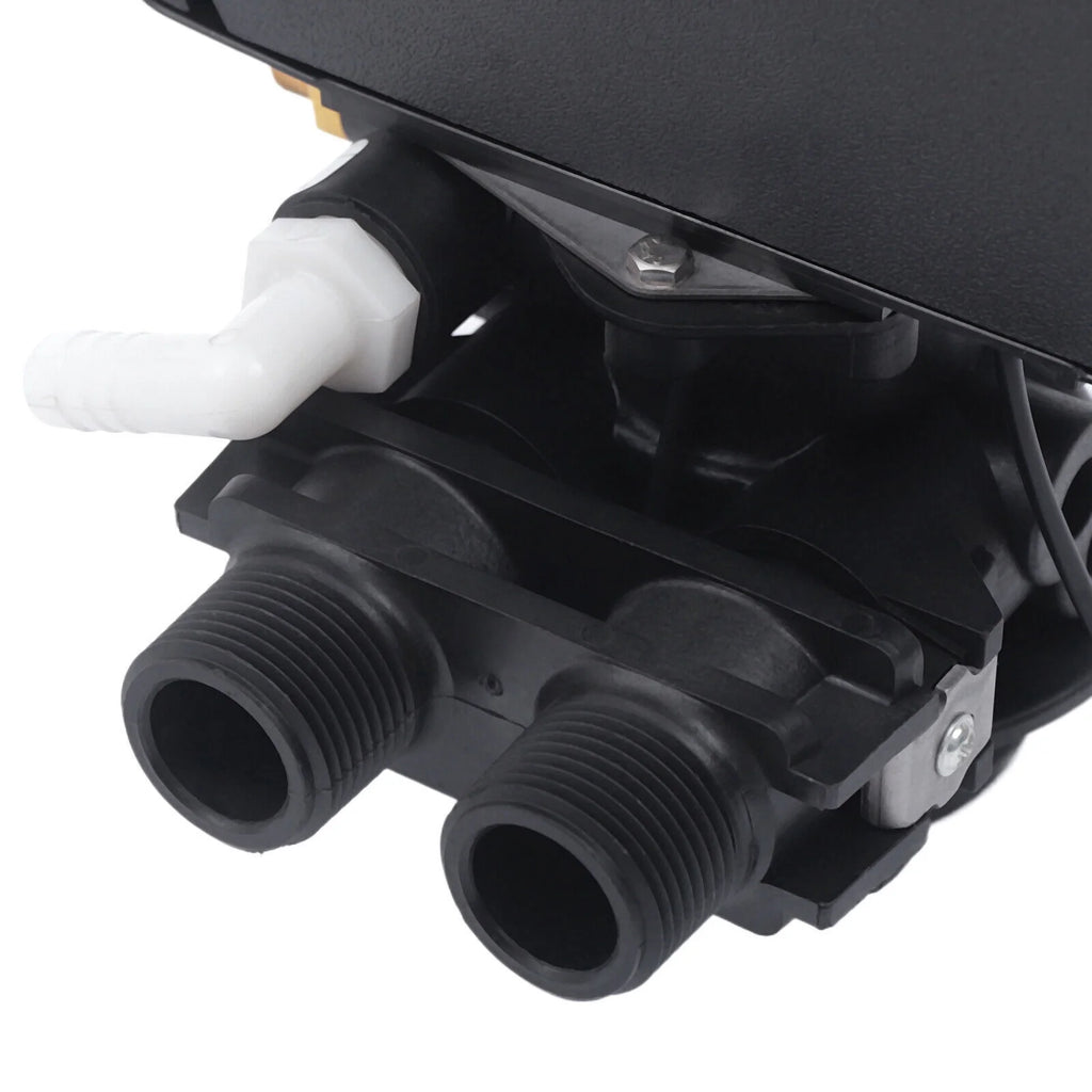 Automatic Digital Control Valve Water Softener Filter Head Q18690