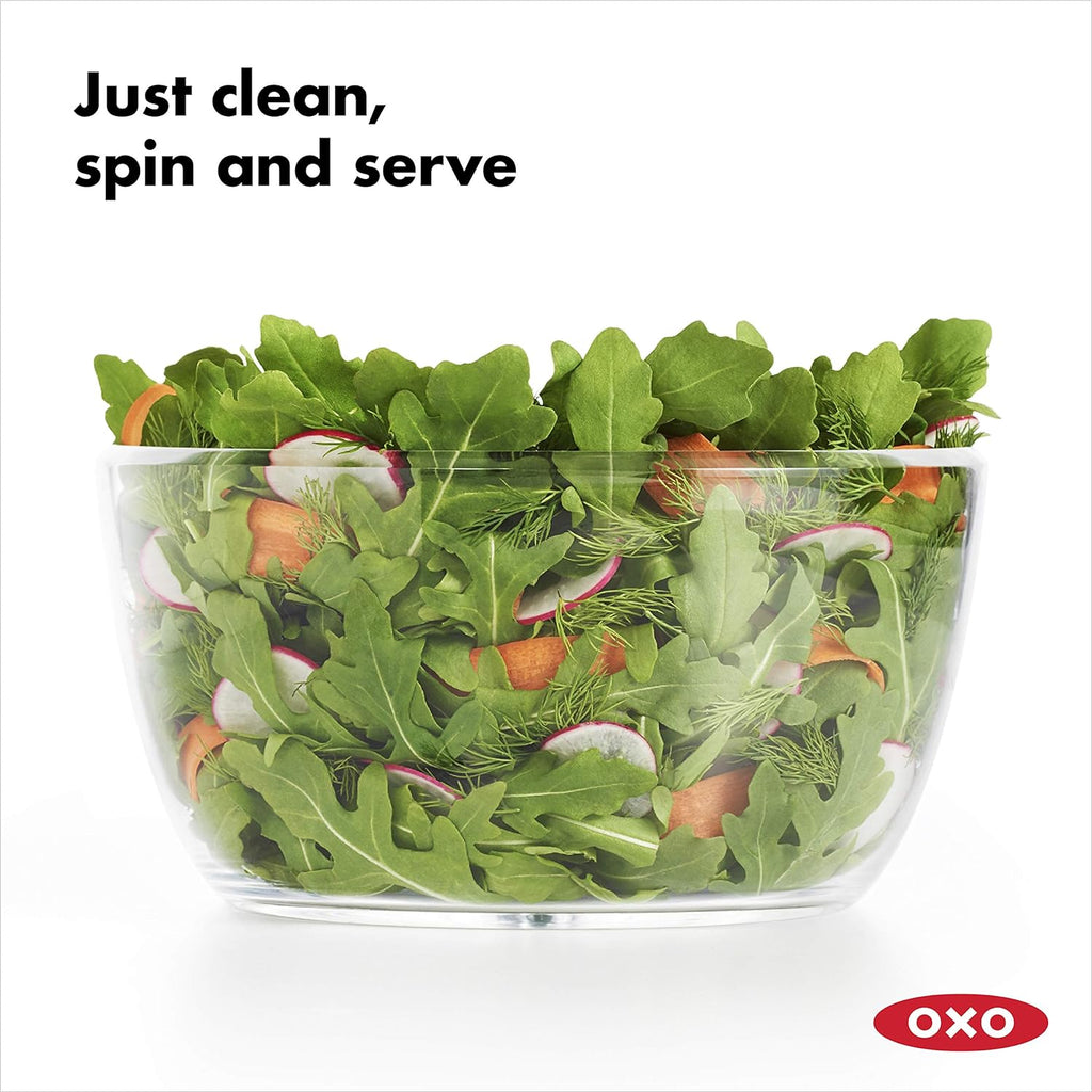Small Salad & Herb Spinner N684