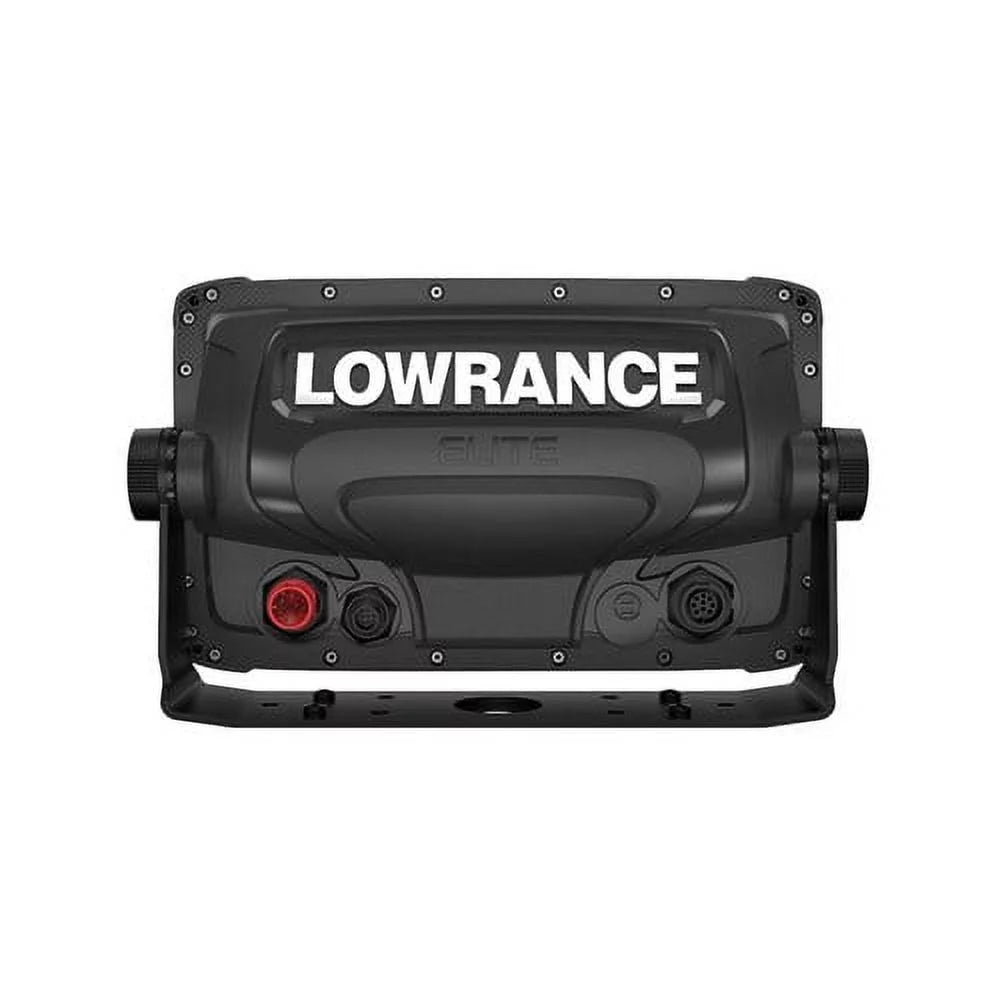 Portable Fishfinder with Active Imaging Transducer B414953