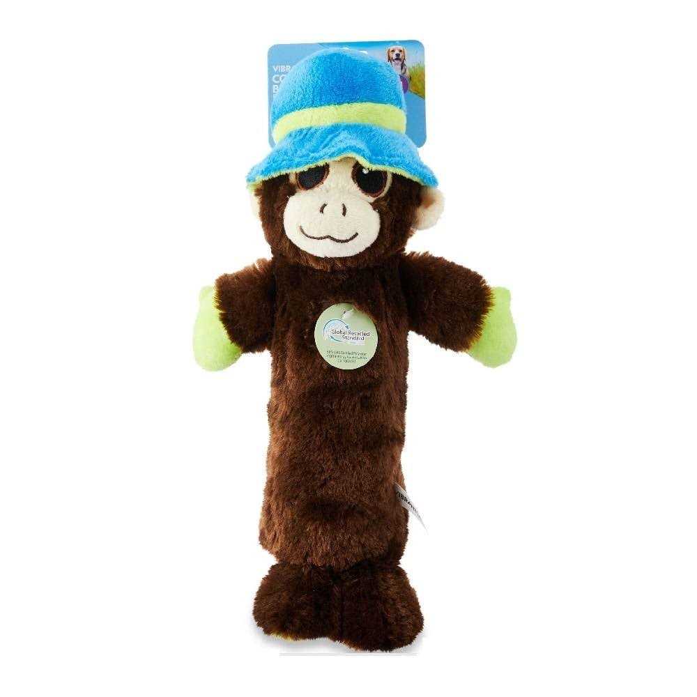 Plush Dog Toy with Replaceable Bottle S863438