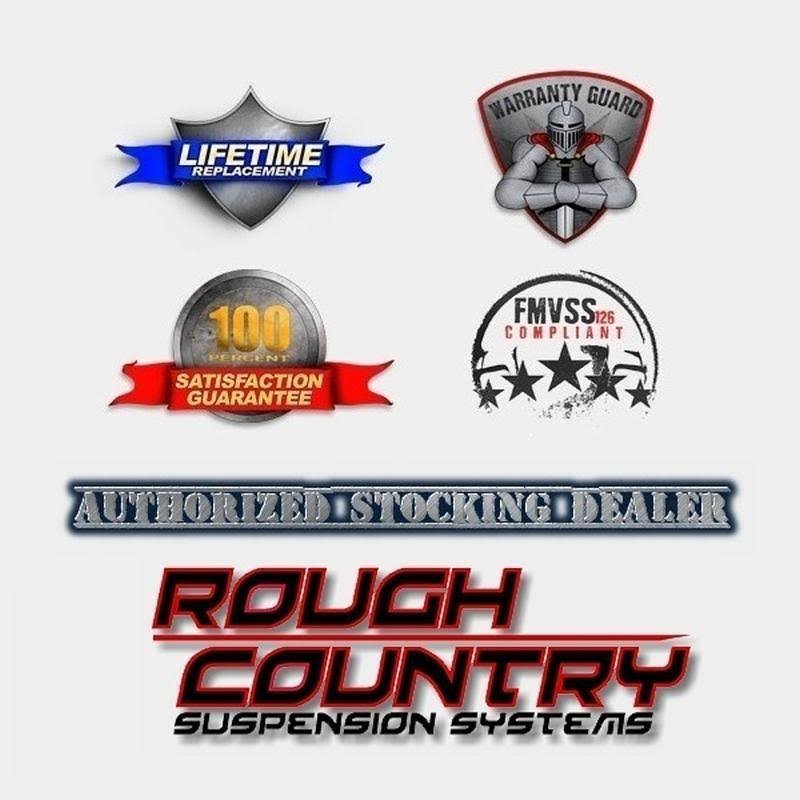 Black Neoprene Seat Covers Front and Rear I69191