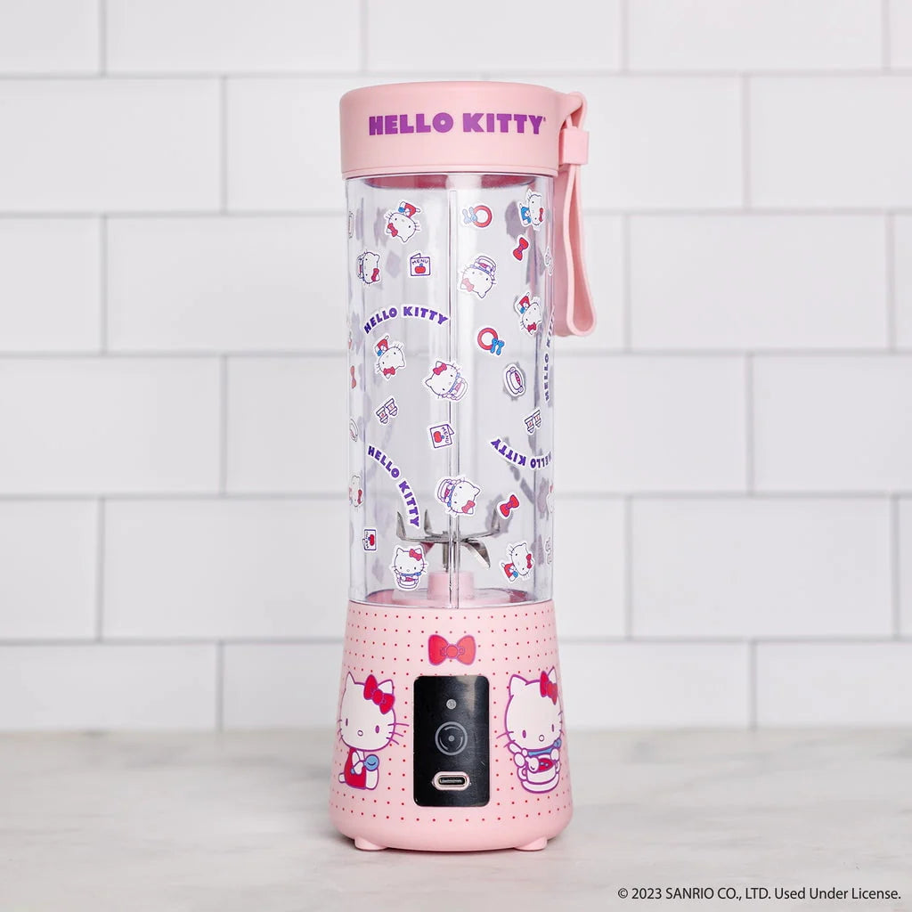 Portable USB-Rechargeable Blender D859589