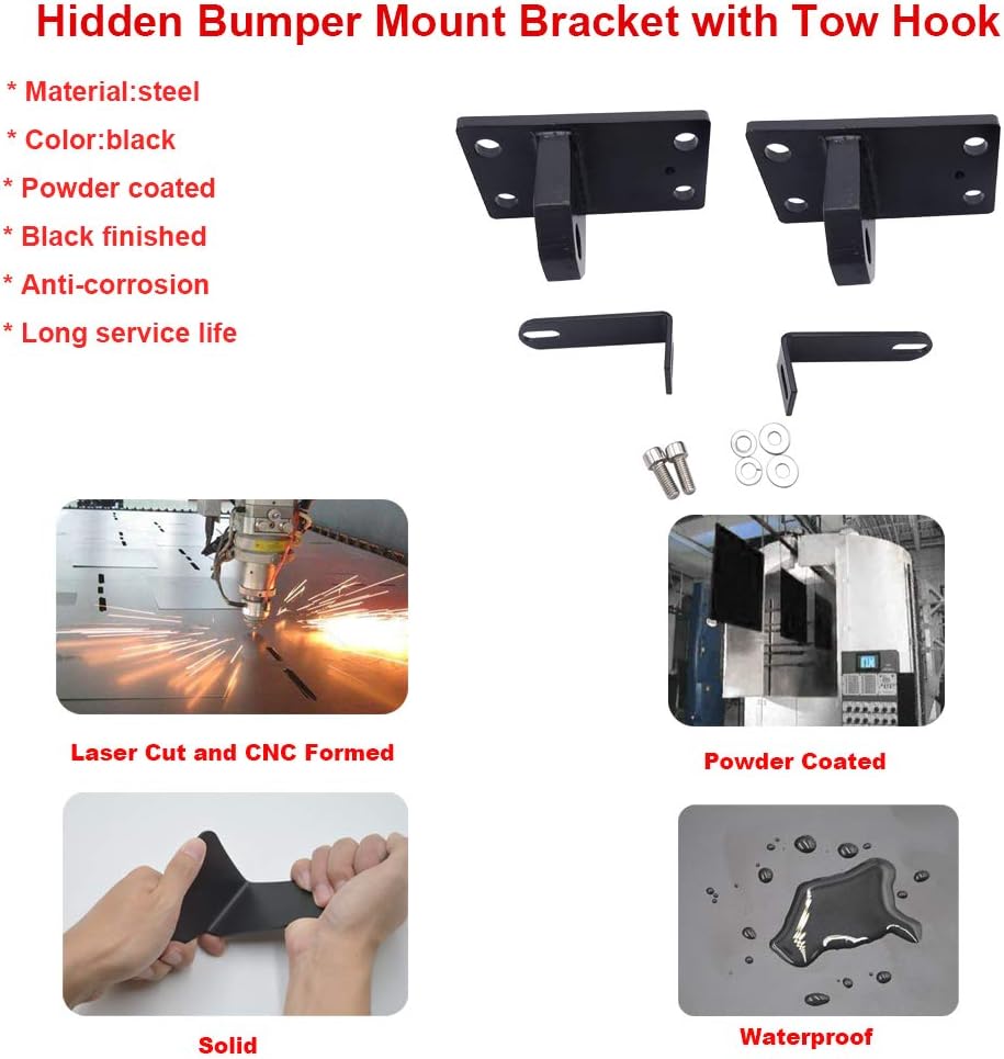 32 inch Light Bar Mounting Bracket Pack of 2 G76723