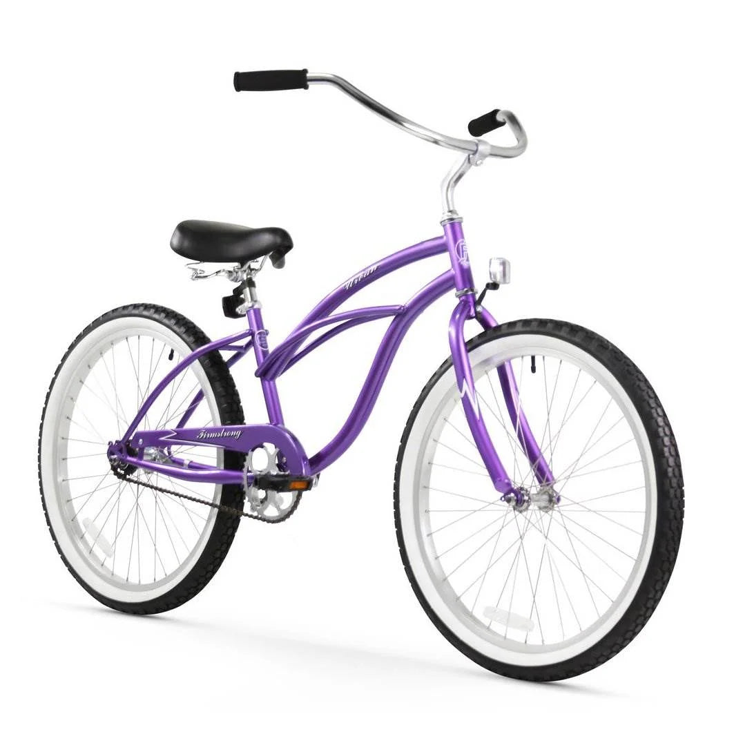 24 In. Single Speed Bicycle H327