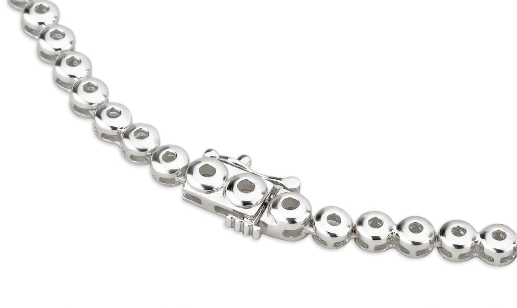 1/3 Carat T.W Diamond Sterling Silver Necklace U483584