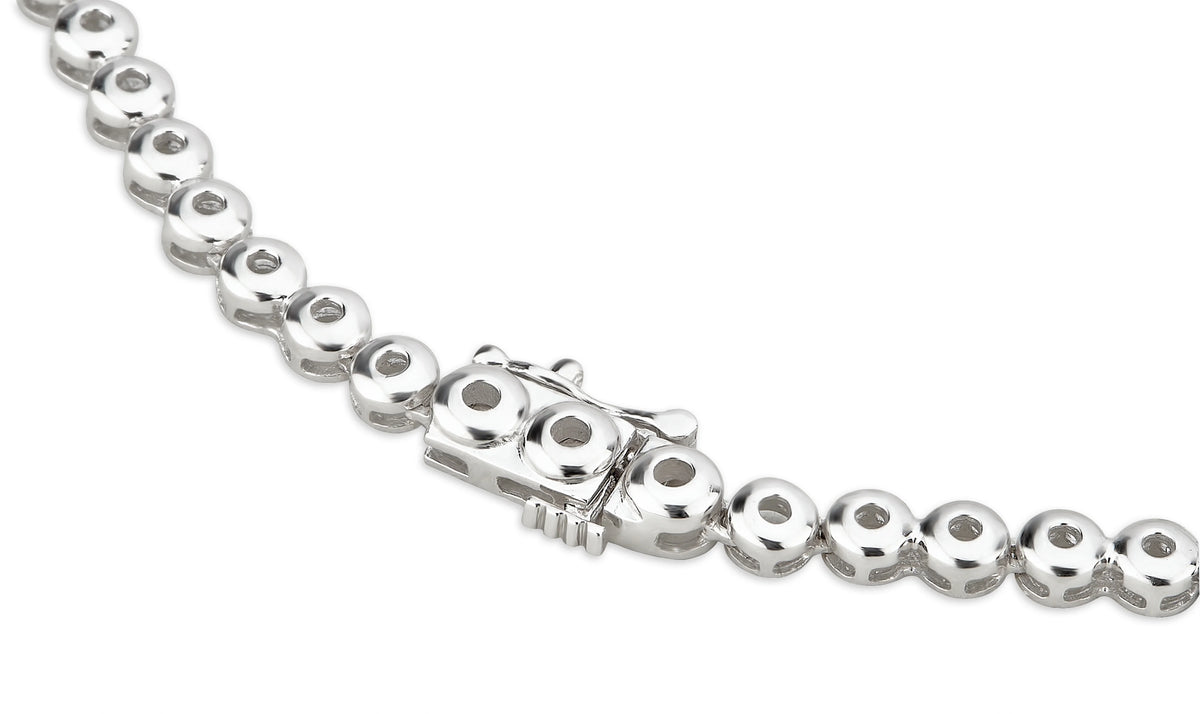 1/3 Carat T.W Diamond Sterling Silver Necklace U483584