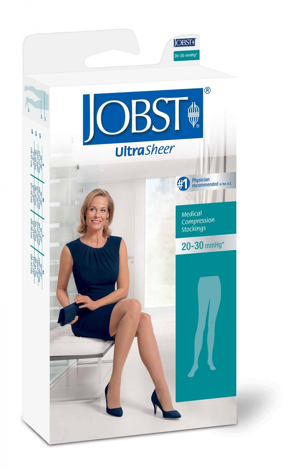 Maternity Medium (20-30 mmHg) P262