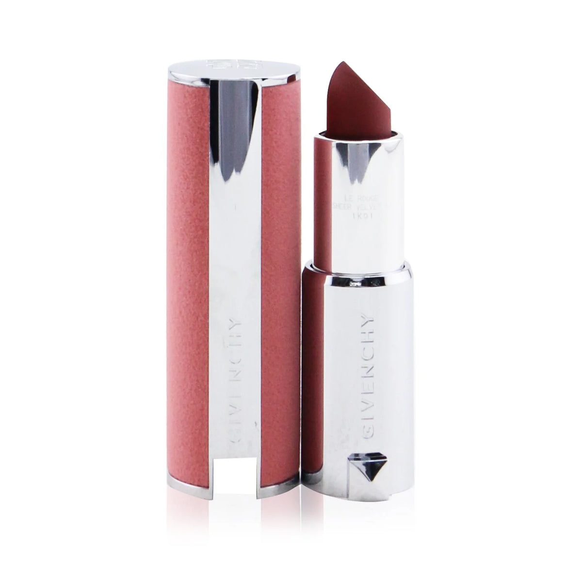 Refillable Velvet Matte Lipstick T938806