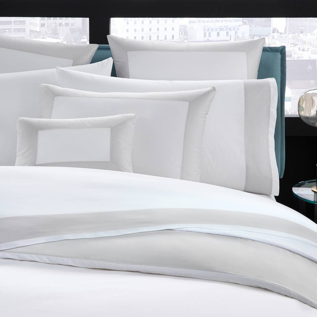 Full/Queen White Duvet Cover A86842