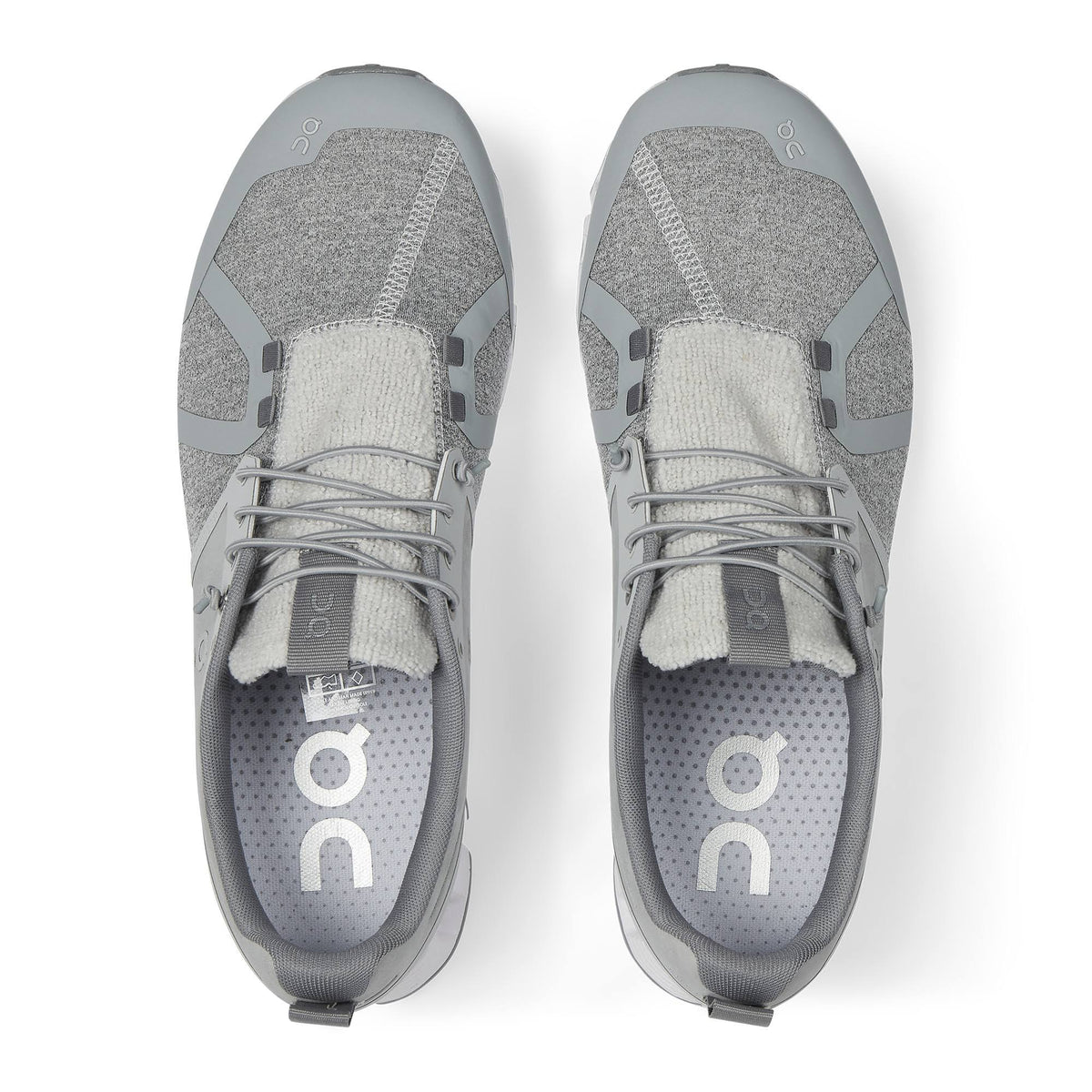 Men's Cloud Terry 12 Silver F3229