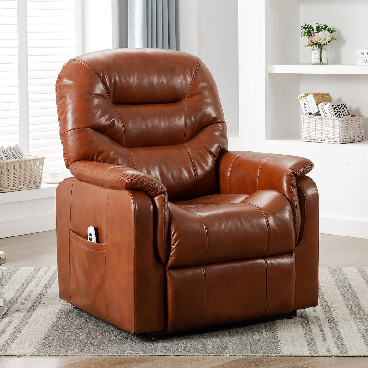 Caramel Lift Chair C868134