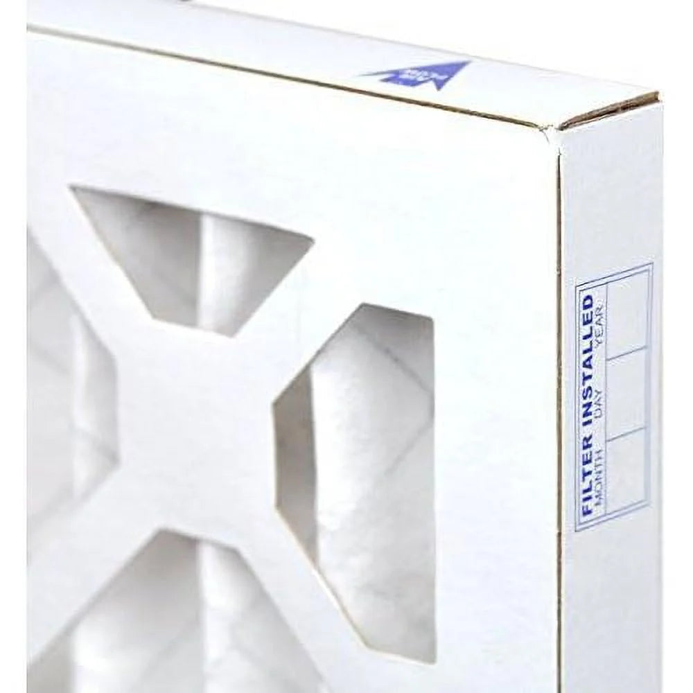 MERV 8 Pleated Air Filter 6-Pk W913476