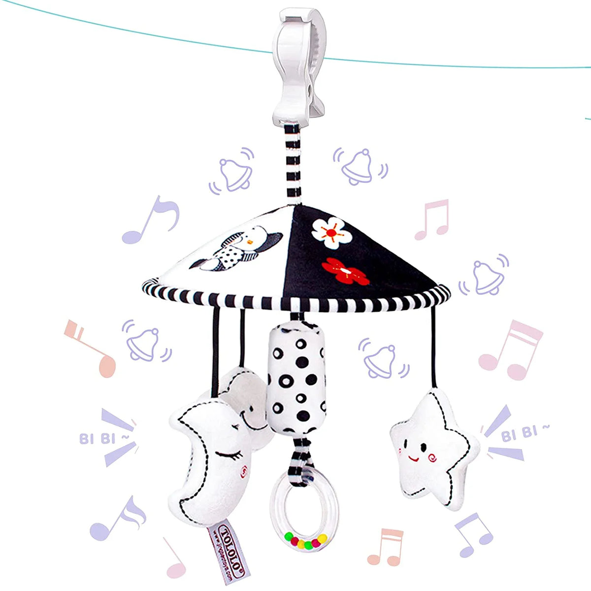 Hanging Baby Toys for Stroller C996
