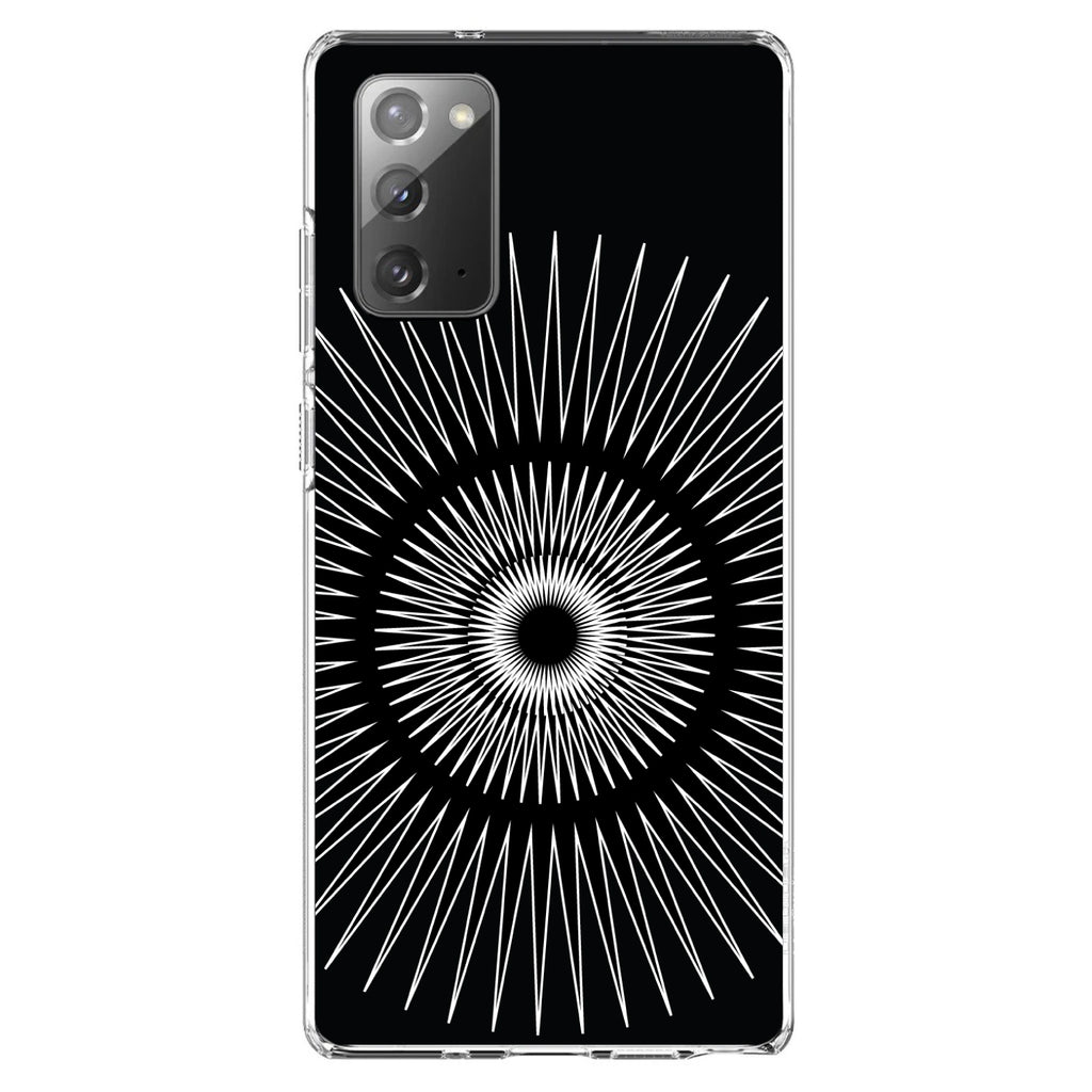 Clear Shockproof Hybrid Case with TPU Bumper and Tempered Glass Screen Protector L464