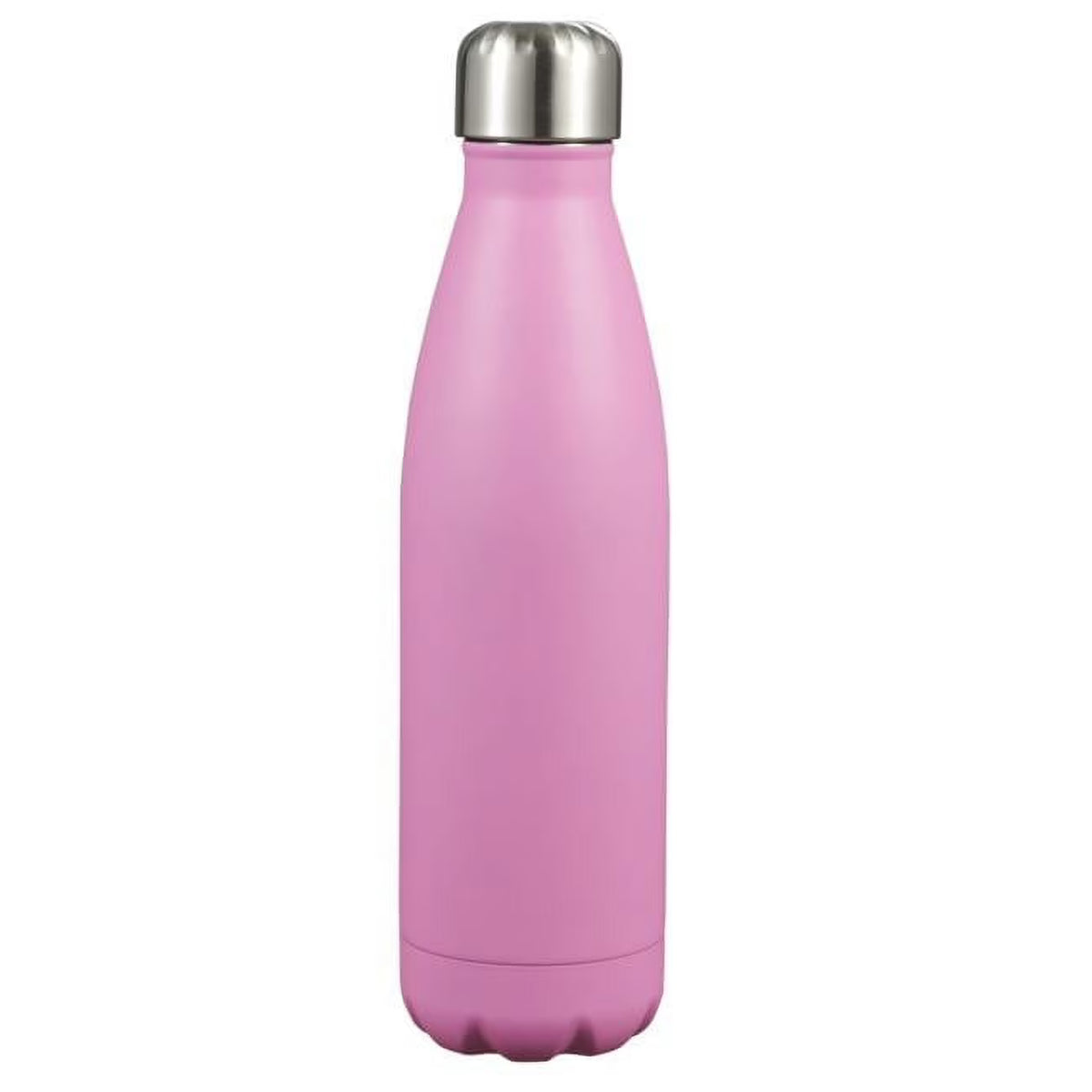 16 oz Marina Double Wall Water Bottle, Pink W631292