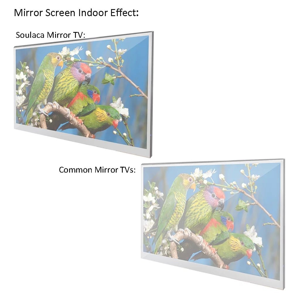 27 inches Wifi Waterproof LED Bathroom Television L828475