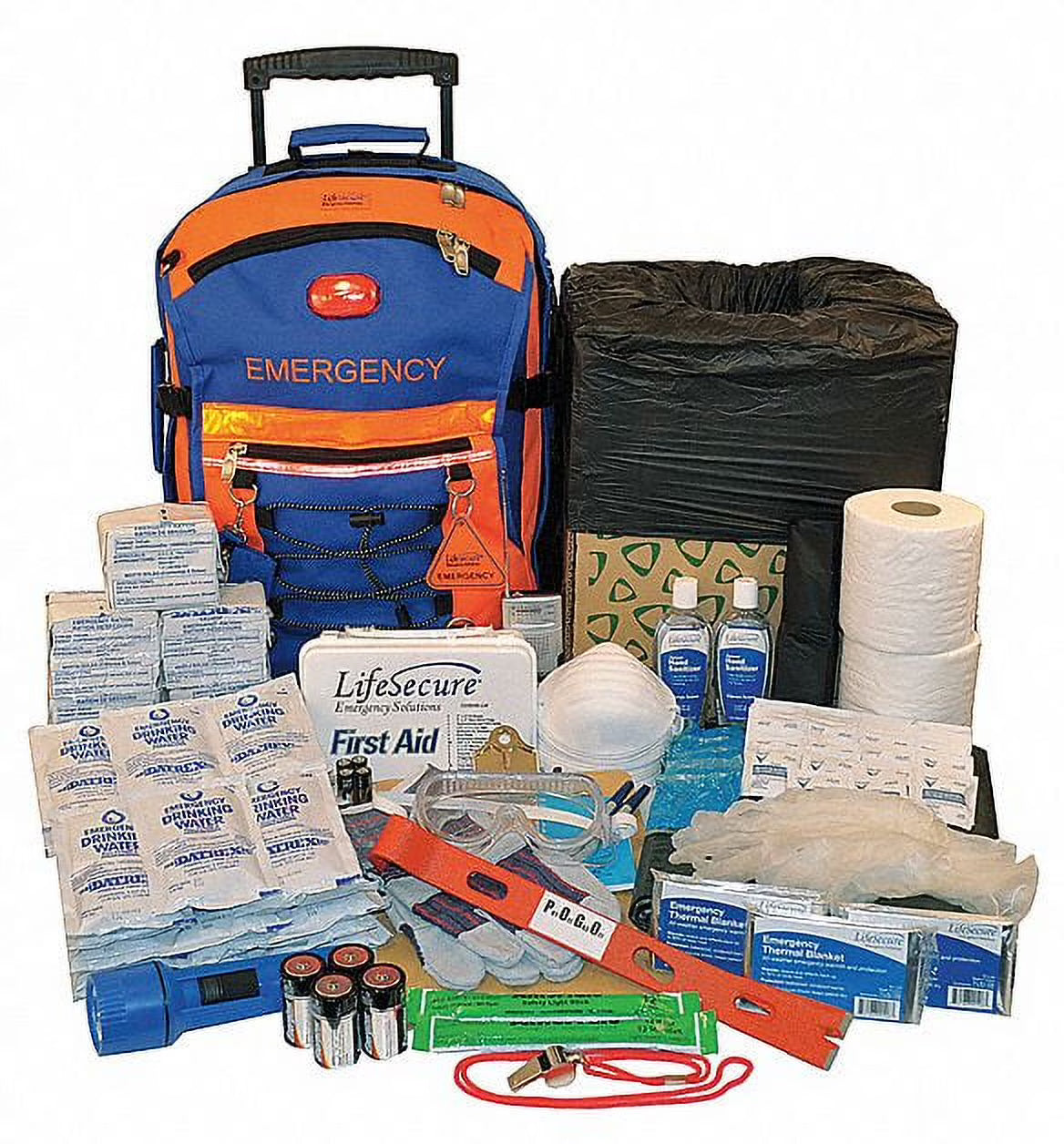 30-Person Survival Kit B3255