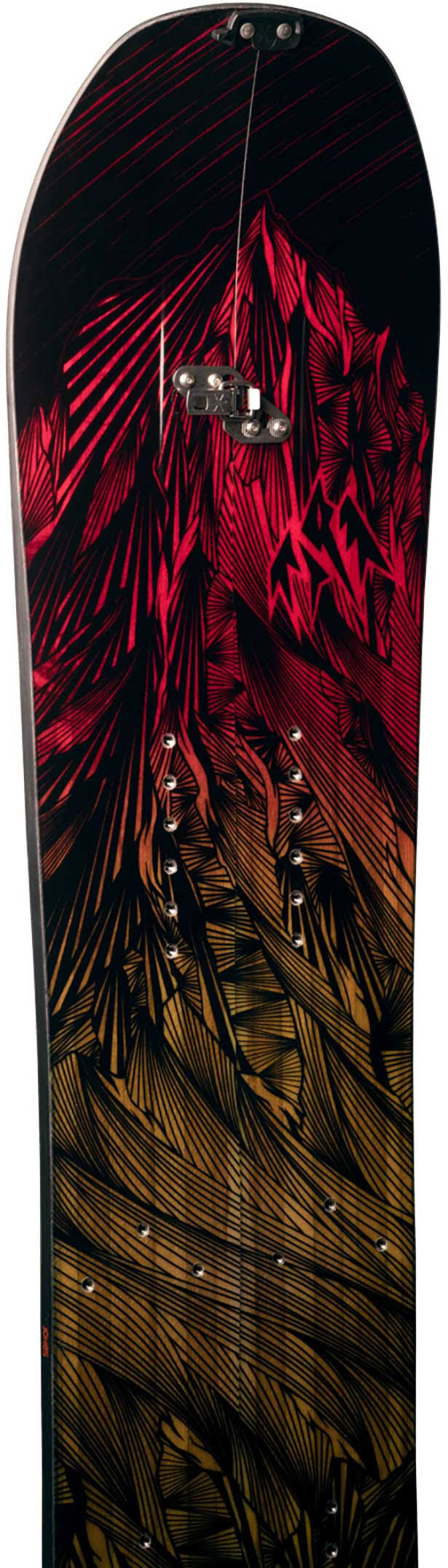 Mountain Twin Split F6766