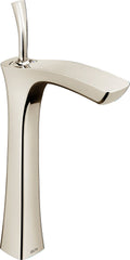 Polished Nickel Vessel Bathroom Faucet G3721