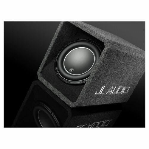 Ported 2 Ohm Car Audio Subwoofer Enclosure N3644