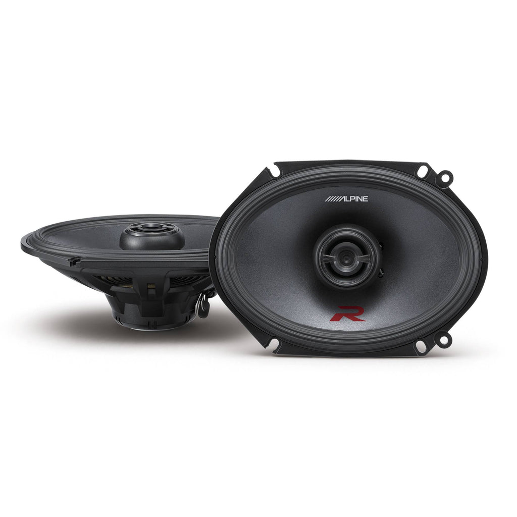 6x22X8x22 2-Way Car Speakers V989857