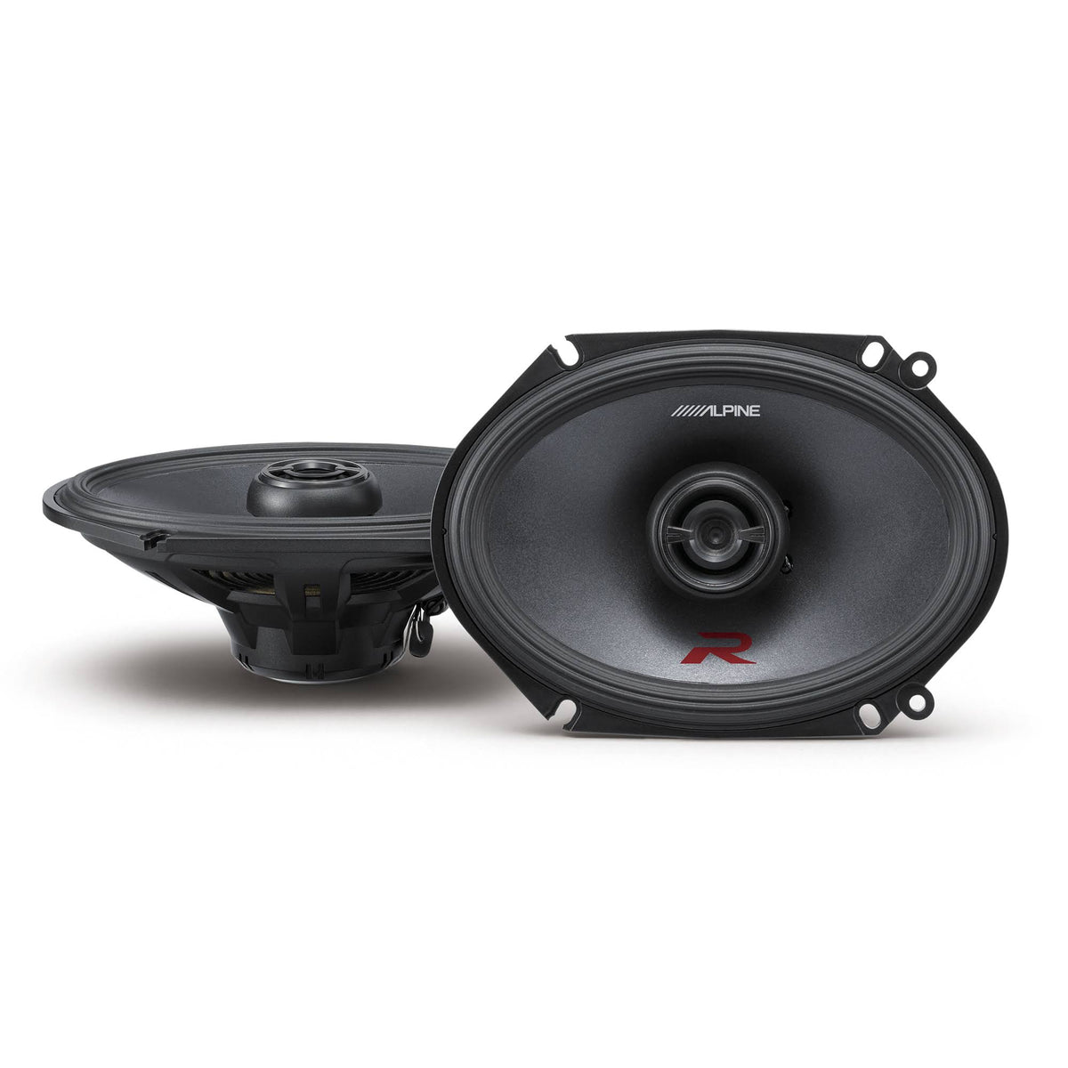 6x22X8x22 2-Way Car Speakers V989857