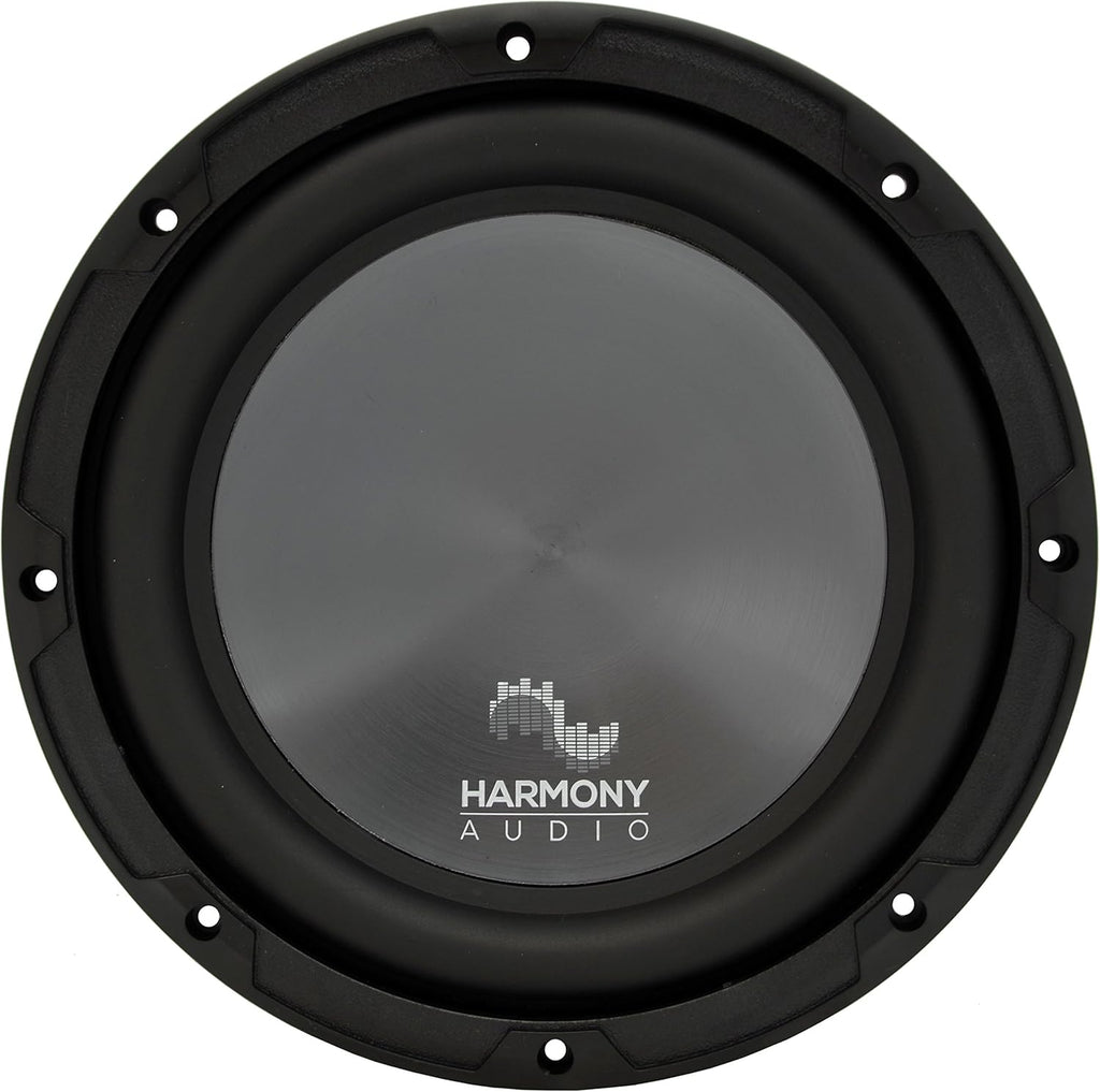 10 Subwoofer Bundle with Sub Box X1972