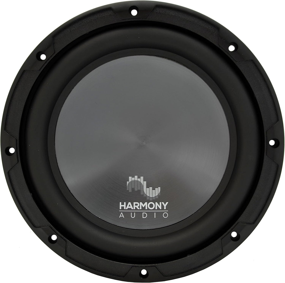 10 Subwoofer Bundle with Sub Box X1972