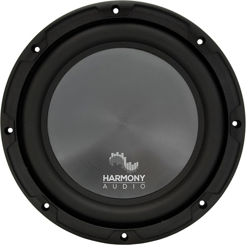 10 Subwoofer Bundle with Sub Box X1972