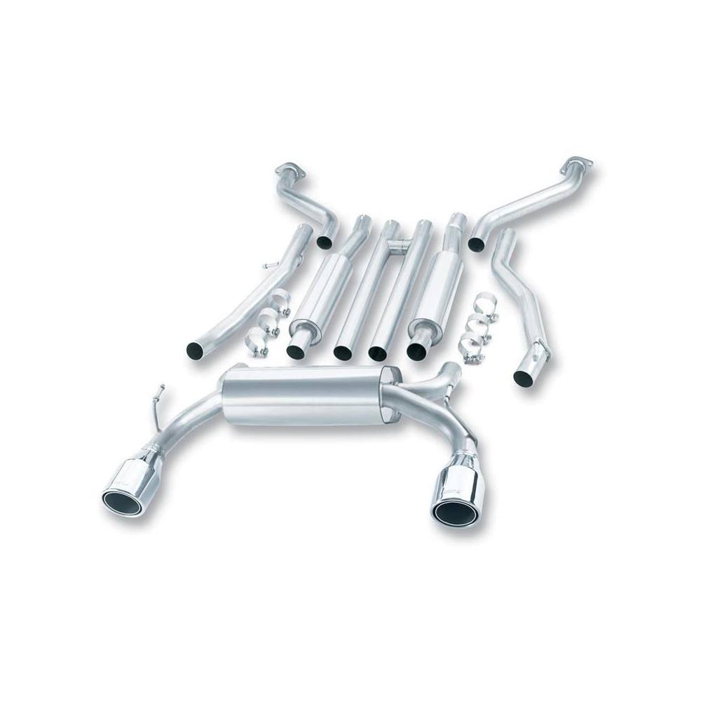 Cat-Back Exhaust System L936784