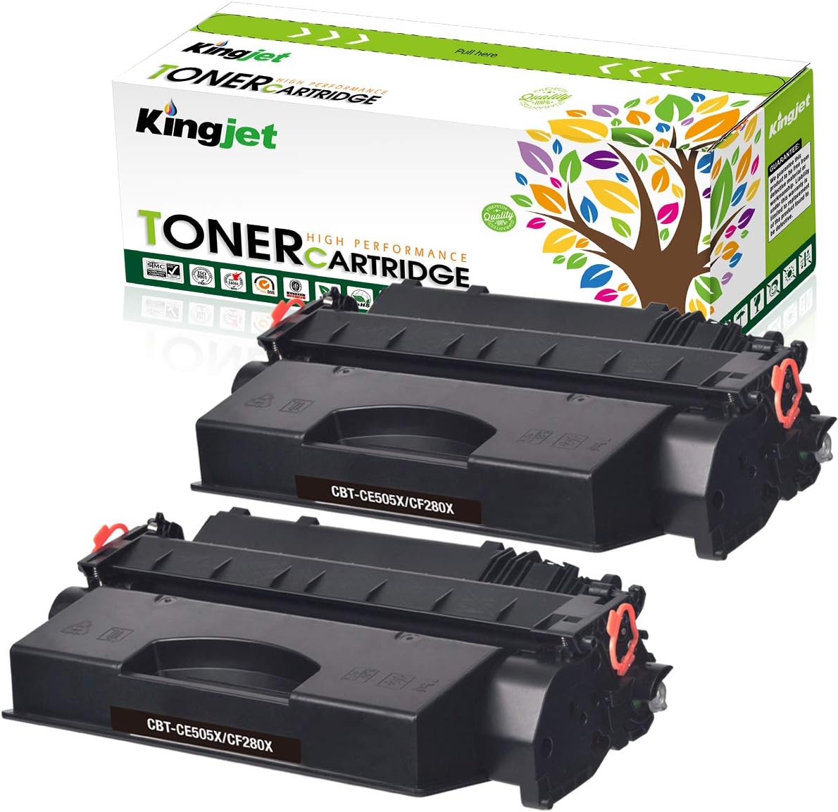 Compatible Toner Cartridge 2 Black J59027