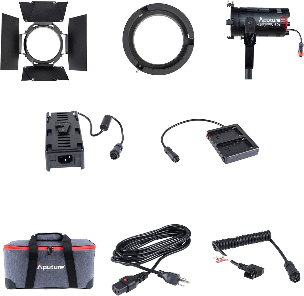 Daylight Focusing LED Video Light T2541