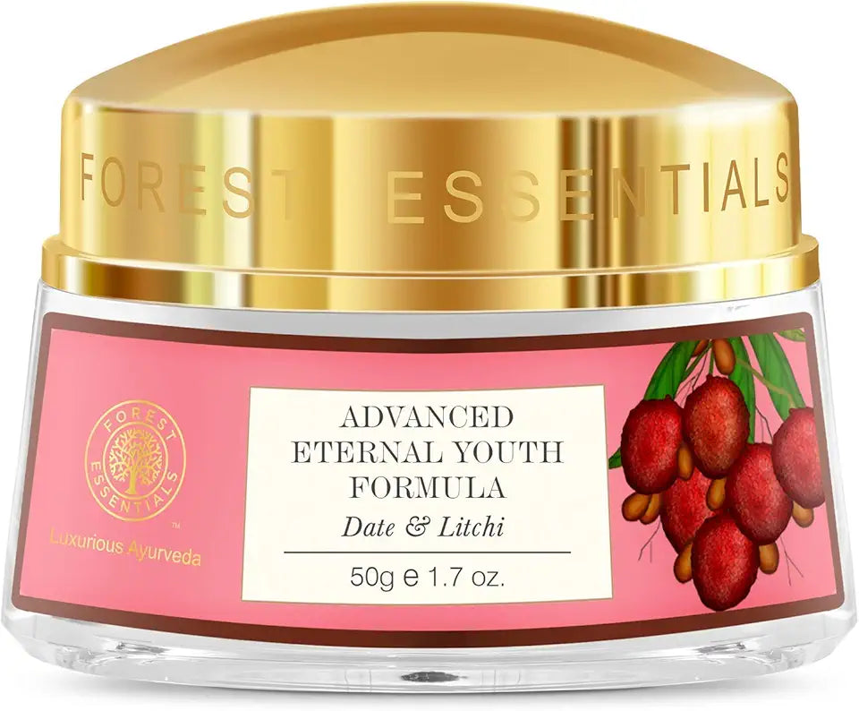 Date & Litchi Eternal Youth Formula 50g X613609