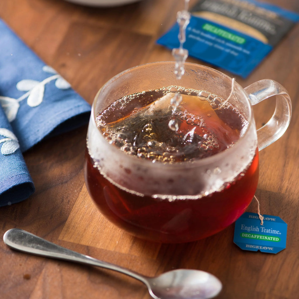 Decaffeinated Black Tea 20 Bags D189809