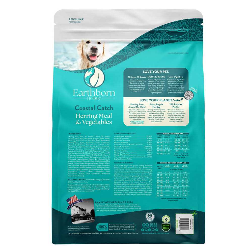 Grain Free Dry Dog Food U8450