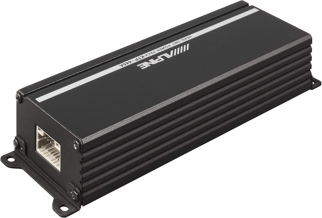 4-Channel Compact Amplifier and Backup Camera Bundle I2767