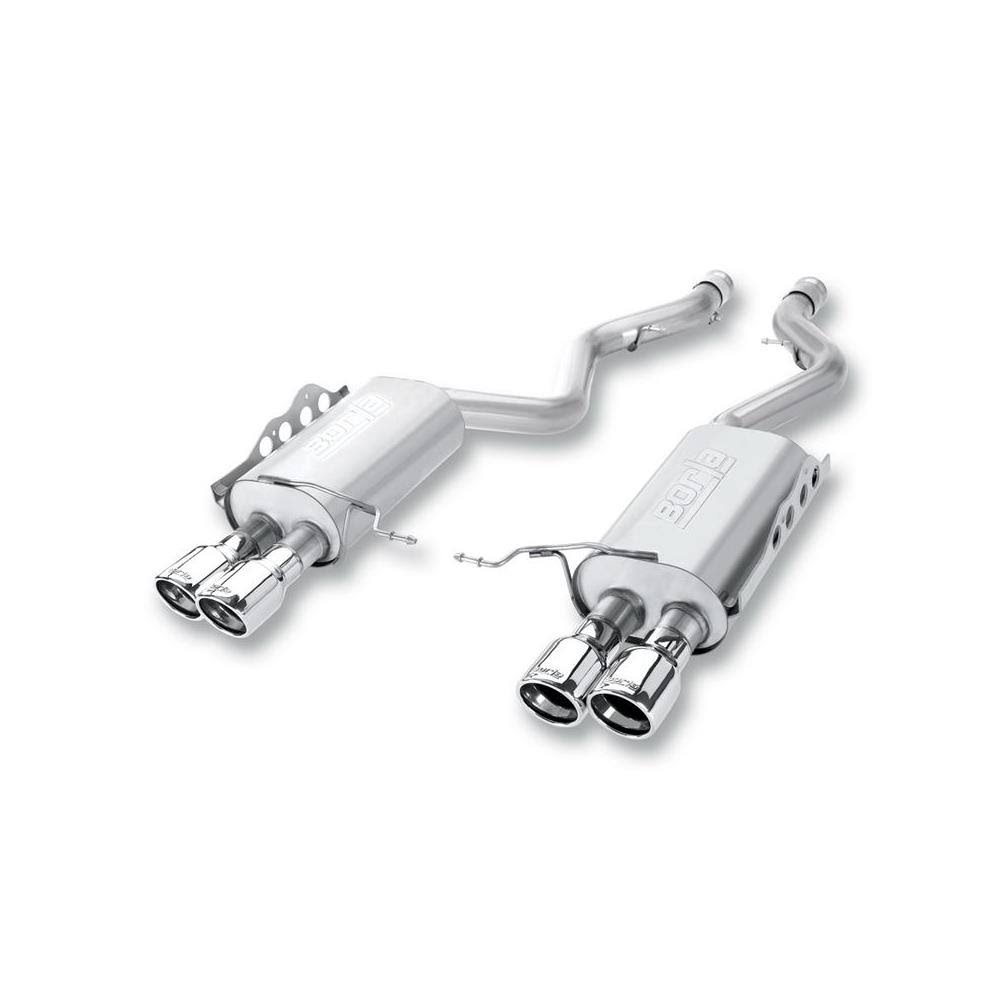 Cat-Back Exhaust System L936784