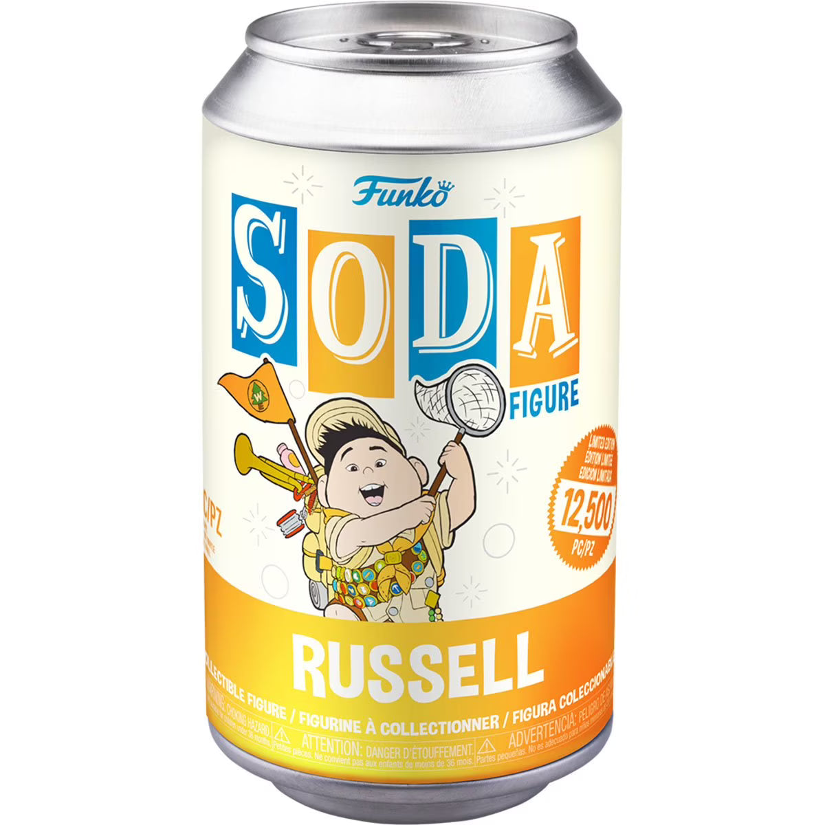 Russell Vinyl Figure T149256